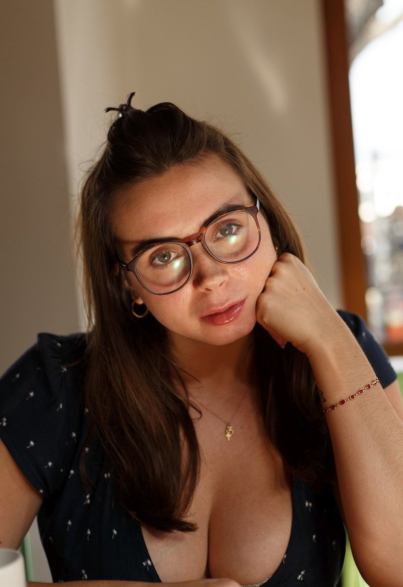 Вера, 52 года, 5 размер груди