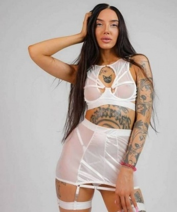 Маргарита, 23 года, 1 размер груди